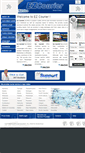 Mobile Screenshot of ezcourier.com